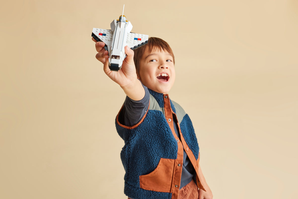 LEGO Creator 31134 Kosminis šaudyklis
