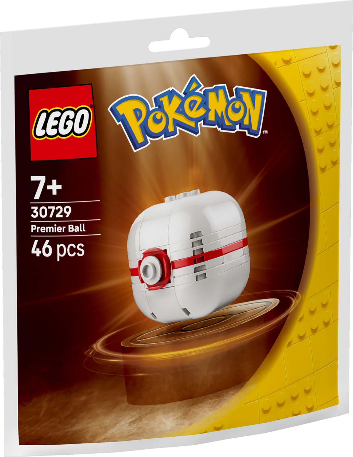 LEGO Pokémon 30729 Premier Ball