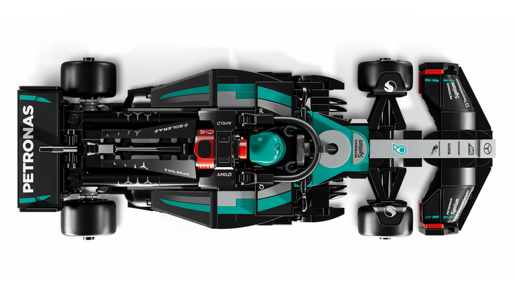 LEGO Speed Champions 77244 Mercedes-AMG F1 W15 bolidas