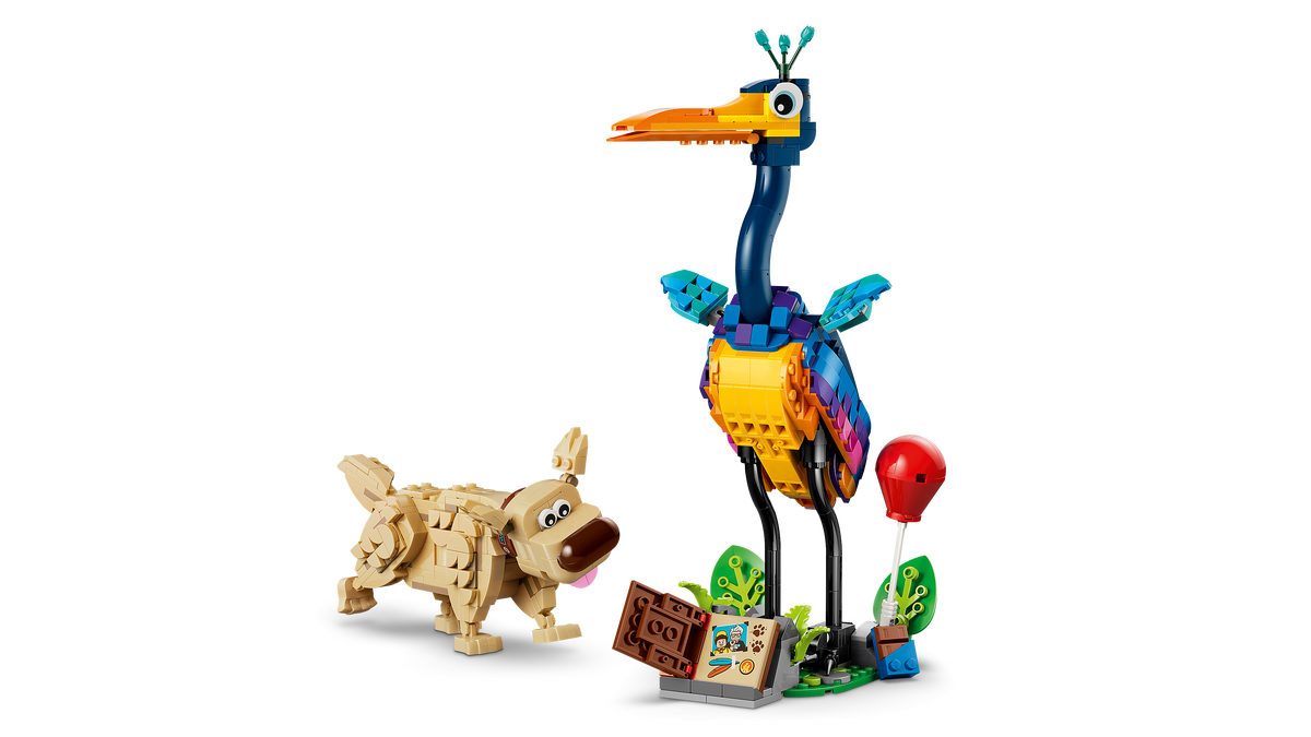 LEGO Disney 43290 Kevinas ir Dagas