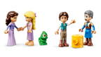 LEGO Disney 43297 Auksaplaukės pilis