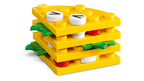 LEGO Classic 11039 Kūrybingi maisto draugai