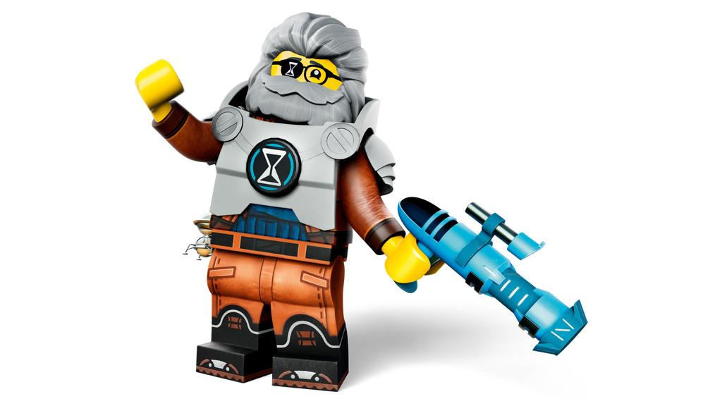 LEGO DREAMZzz 71475 Pono Ozo kosminis automobilis