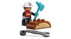 LEGO DUPLO 10473 Gaisrinė mašina su žarna ir gaisrininku