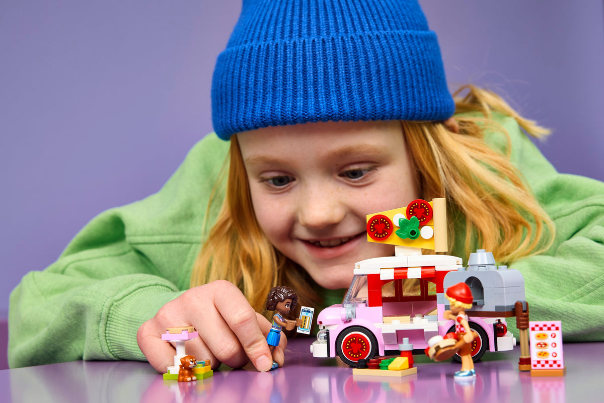 LEGO Friends 42694 Picų furgonas