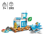 LEGO Animal Crossing 77051 Skrydis su Dodo Airlines