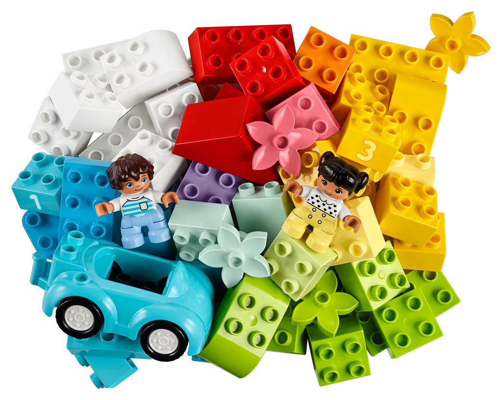 LEGO DUPLO 10913 Kaladėlių dėžė