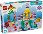 LEGO DUPLO 10435 Arielės stebuklingi povandeniniai rūmai