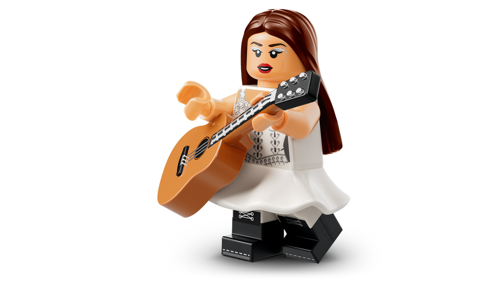 LEGO Editions 43031 Olivia Rodrigo dvipusė gitara