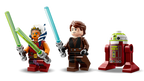 LEGO Star Wars 75401 Asokos džedajų perėmėjas