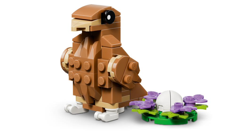 LEGO Creator 31376 Mielas žiurkėnas su gėle