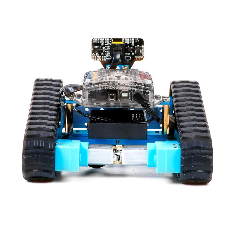 Makeblock mBot Ranger robotų rinkinys 3 in 1 (Bluetooth)