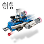 LEGO Star Wars 75391 Kapitono Rekso Y-Wing mikronaikintuvas