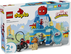 LEGO DUPLO 10464 Komandos Spidey būstinė