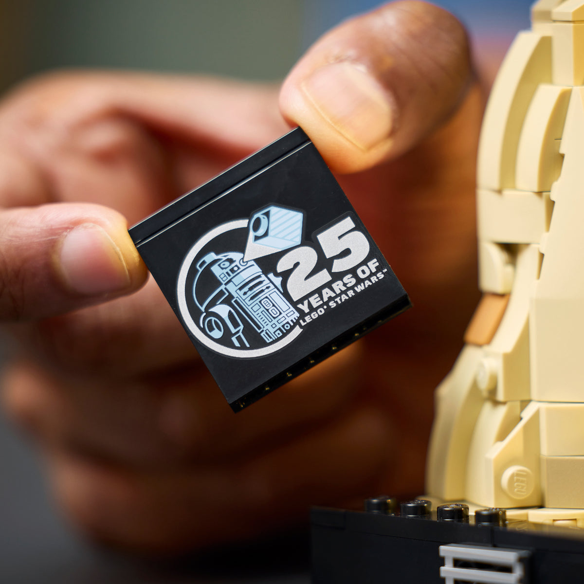 LEGO Star Wars 75380 Diorama „Mos Espos lenktynės“
