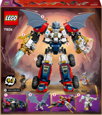 LEGO NINJAGO 71834 Zane'o ultrajungtinis robotas