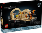 LEGO Star Wars 75380 Diorama „Mos Espos lenktynės“