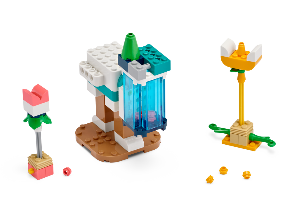 LEGO Education Science 45622 gamtos mokslų rinkinys 11+ metų mokiniams (Year 7–9)