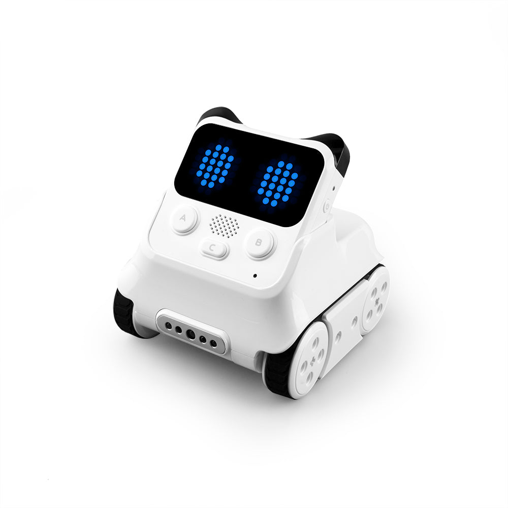 Makeblock Codey Rocky programuojamas robotas