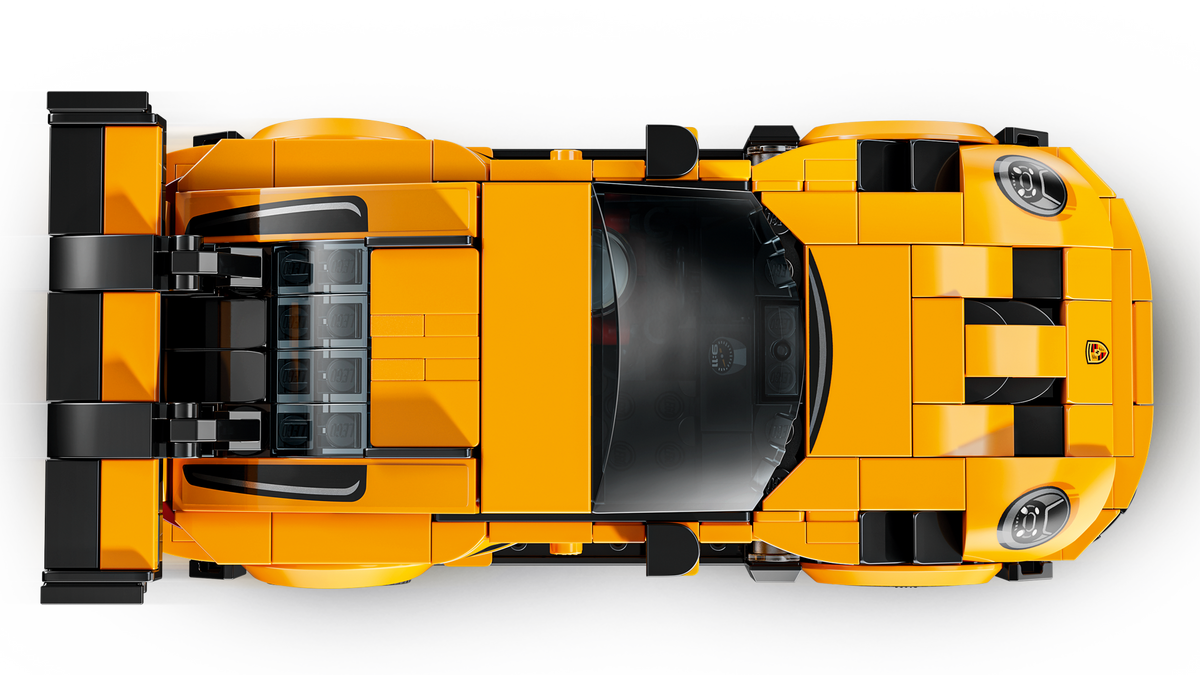 LEGO Speed Champions 77239 Porsche 911 GT3 RS superautomobilis