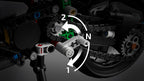 LEGO Technic 42170 Kawasaki Ninja H2R motociklas