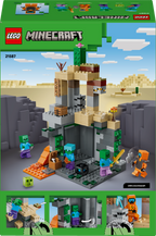 LEGO Minecraft 21587 Zombių požemis