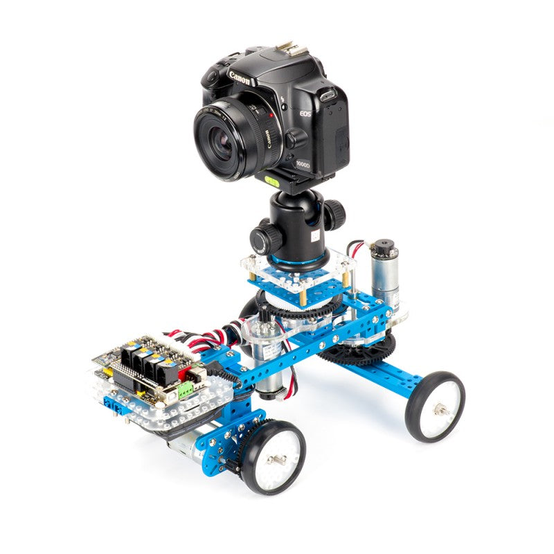 Makeblock Ultimate 2.0 robotų konstravimo rinkinys 10 in 1