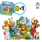 LEGO Minifigures 71051 Gyvūnų serija 28 (staigmenų dėžutė)