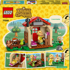 LEGO Animal Crossing 77058 Goldie jaukus namelis