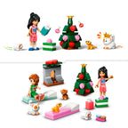LEGO Friends 42668 Advento kalendorius 2025