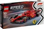 LEGO Speed Champions 77242 Ferrari SF-24 F1 bolidas