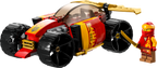 LEGO NINJAGO 71780 Kai nindzių lenktyninis automobilis EVO