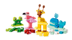 LEGO DUPLO 10472 Gyvūnų statymo žaidimas