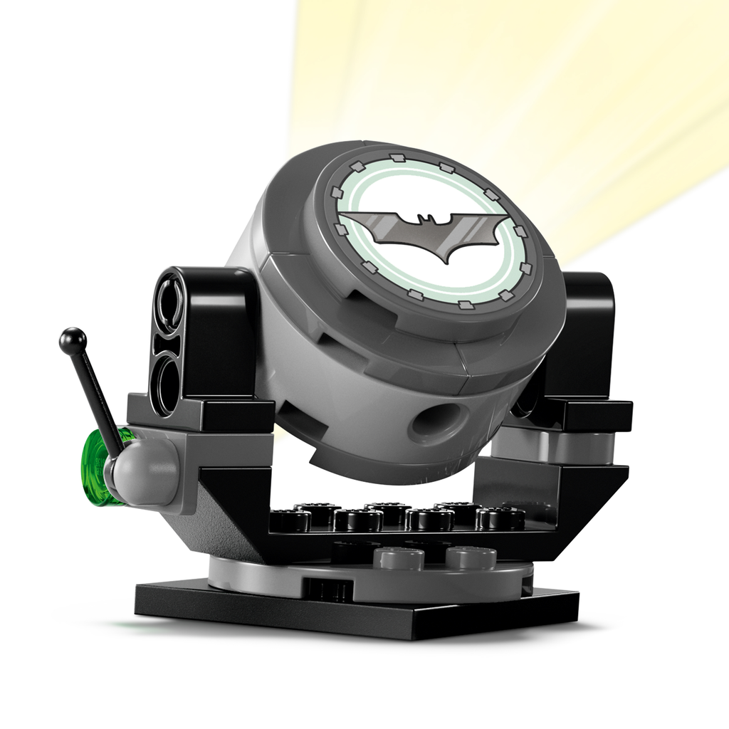 LEGO DC 76303 Betmeno Tumbler prieš Dveidį ir Džokerį