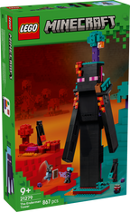 LEGO Minecraft 21279 Endermeno bokštas