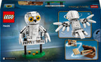 LEGO Harry Potter 76425 Hedviga Ligustrų gatvės 4-ajame name