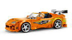 LEGO Speed Champions 77260 Greiti ir įsiutę: Toyota Supra MK4