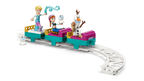 LEGO Disney 43281 Elzos ledo pilis ir nuotykis rogėmis
