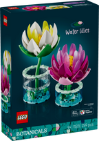 LEGO Botanicals 11511 Vandens lelijos