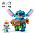 LEGO Disney 43296 Stičas ir Skrampė