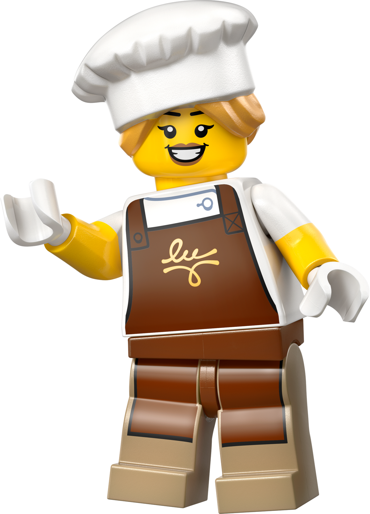 LEGO Minifigures 71052 29 serija (staigmenų dėžutė)
