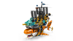 LEGO DREAMZzz 71515 Tigrinio ryklio tankas