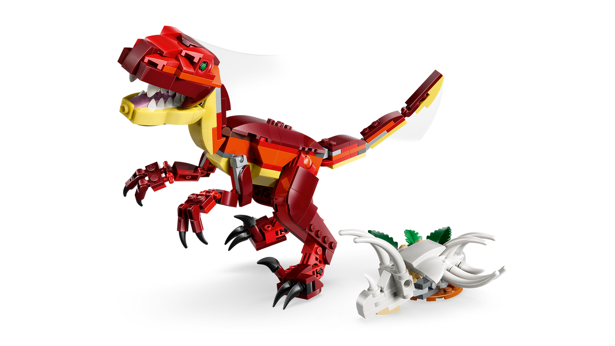 LEGO Creator 31379 Grėsmingas dinozauras