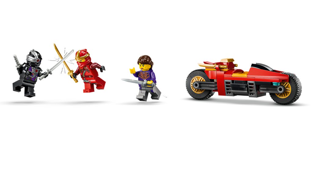 LEGO NINJAGO 71867 Nindzių automobilis X-1 – 15-mečio leidimas