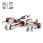 LEGO Star Wars 75402 Kovinis erdvėlaivis ARC-170