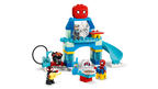 LEGO DUPLO 10464 Komandos Spidey būstinė