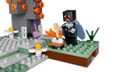 LEGO Minecraft 21586 Blyškusis sodas