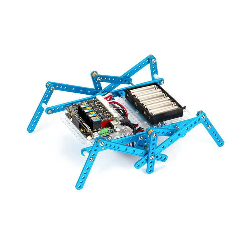 Makeblock Ultimate 2.0 robotų konstravimo rinkinys 10 in 1
