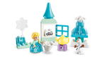 LEGO DUPLO 10462 „Ledo šalies“ kūrybinė dėžė su Elza ir Olafu