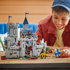 LEGO Creator 31168 Viduramžių raitelių pilis